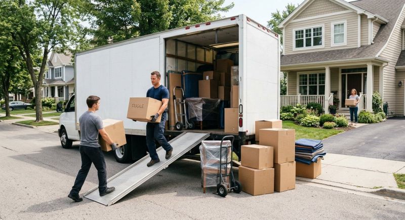 Benefits Of Professional Relocation Services