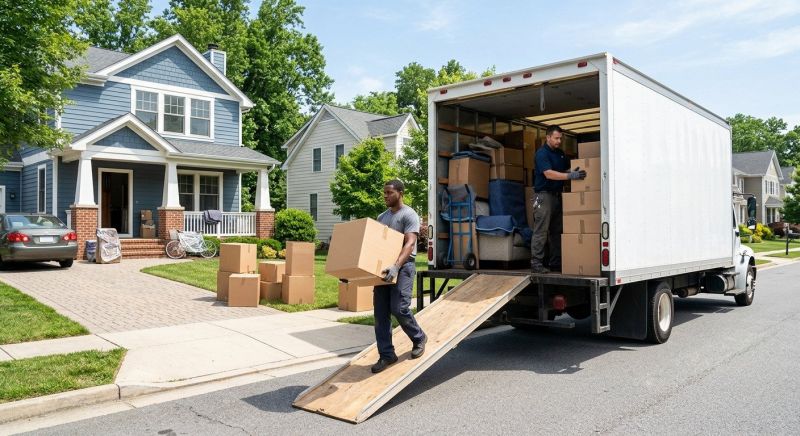 Benefits Of Professional Relocation Services