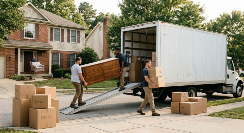 Benefits Of Professional Relocation Services