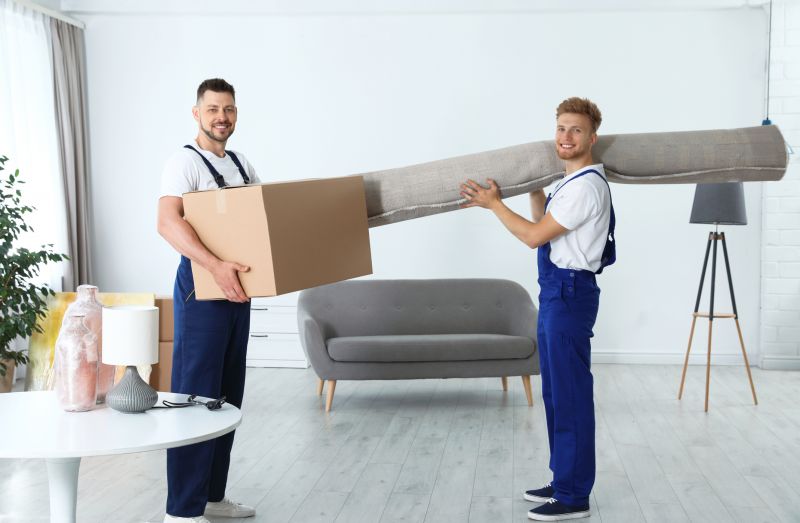 How To Prepare For Moving Day